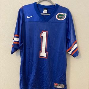 Nike Florida Royal Blue Florida Gator Jersey